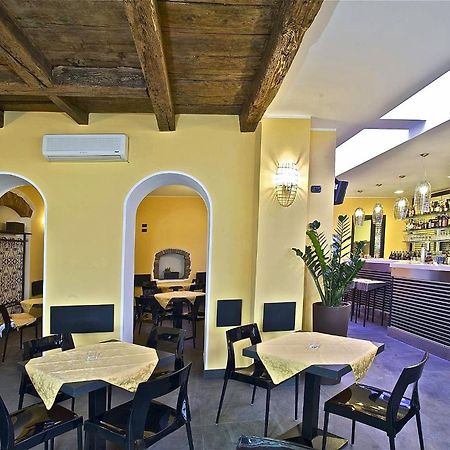 Nuovo Bar Centrale Gravedona Εξωτερικό φωτογραφία