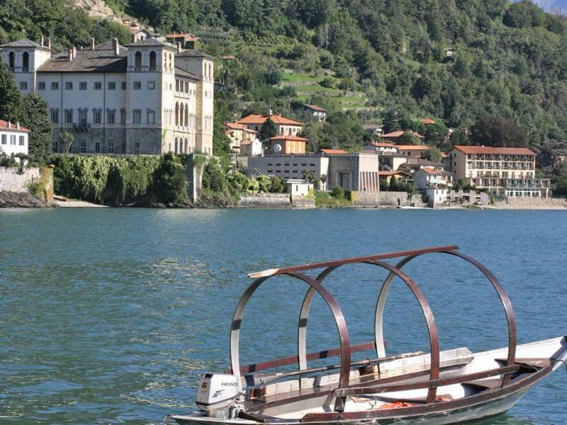 Nuovo Bar Centrale Gravedona Εξωτερικό φωτογραφία